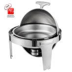 شفینگ دیش گرد رول تاپ